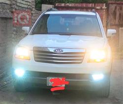 Kia Mohave